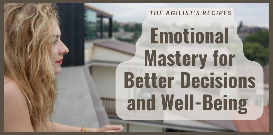 TAR#32: Emotional Mastery for Better Decisions and Well-Being
