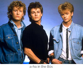 How an 80's Hair Band Can Help You Have an Awesome Thought Life