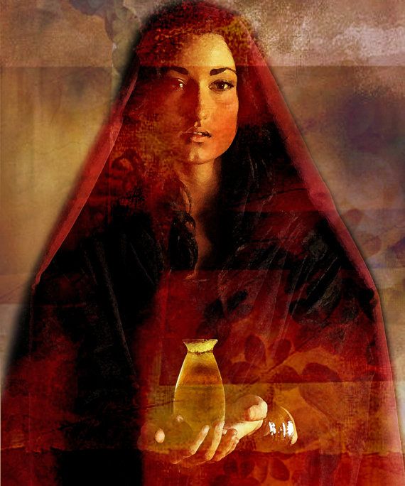 Mary Remembers