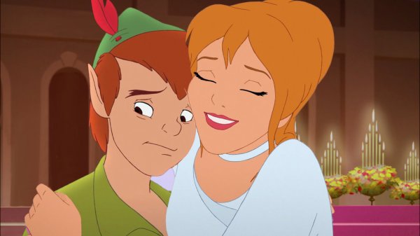 A Letter From Cinderella To Peter Pan