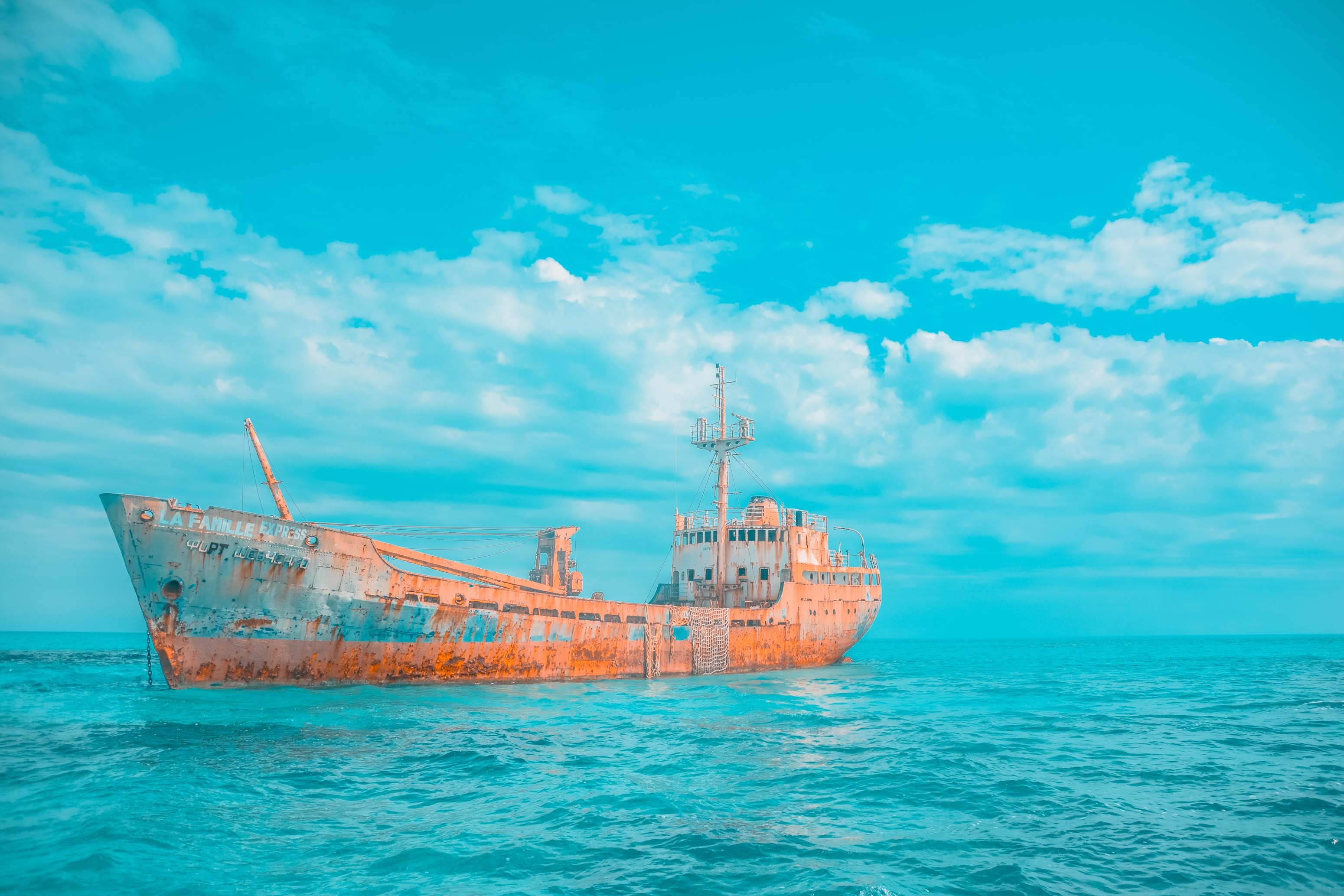 Ghost Ship