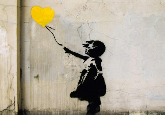 The Yellow Balloon