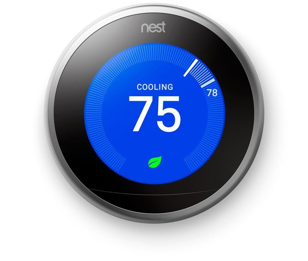Wireless Nest Thermostat - ProZone Air Conditioning And Heating