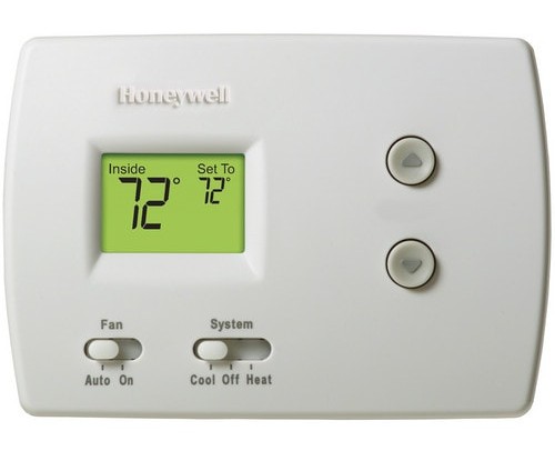 Basic Digital Thermostat - ProZone Air Conditioning And Heating