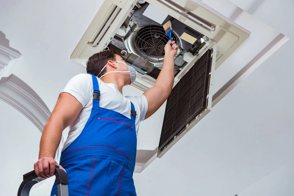 Heat Pump Service in Las Vegas 1-ProZone Air Conditioning And Heating