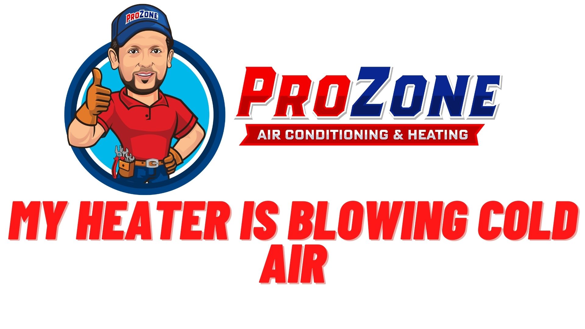 My Heater is Blowing Cold Air
