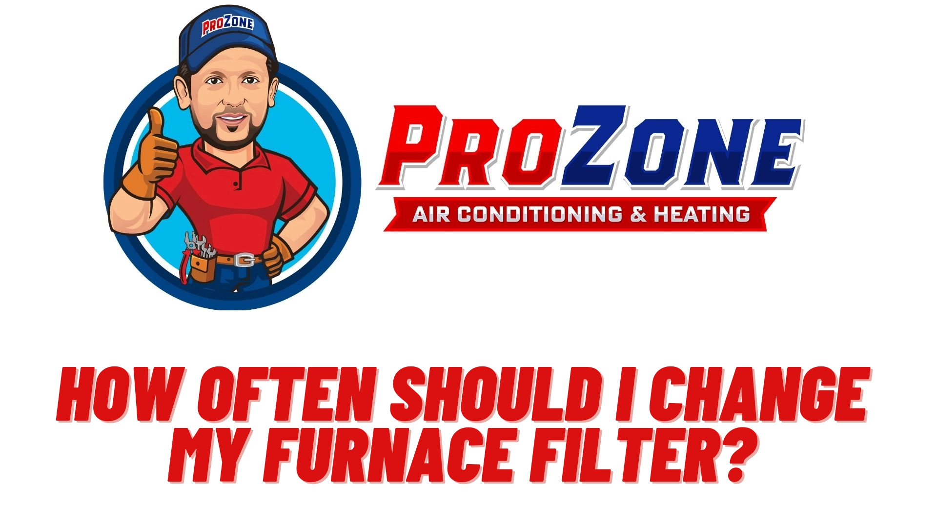 How Often Should I Change My Furnace Filter?
