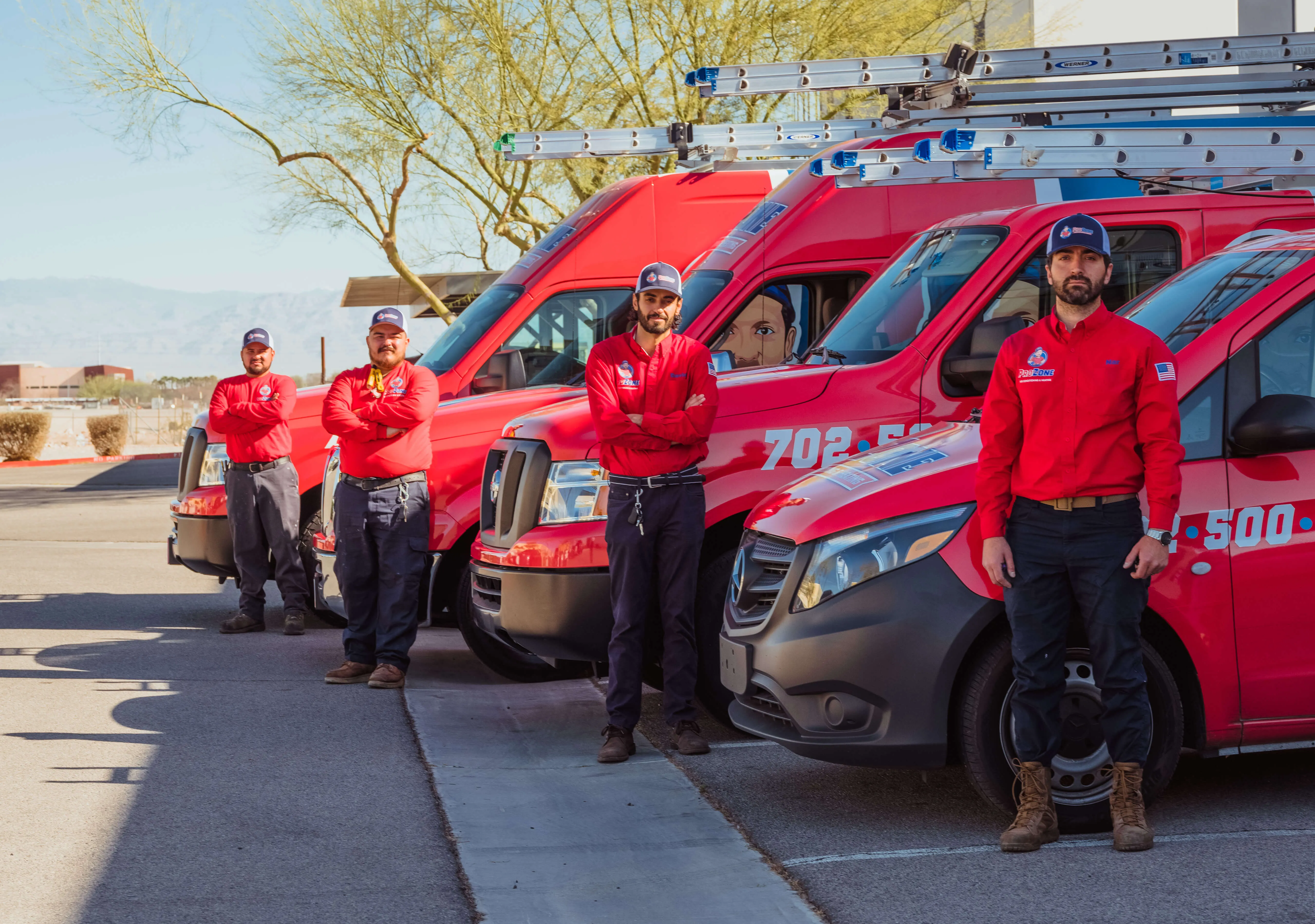 ProZone Air Conditioning and Heating Repair Las Vegas