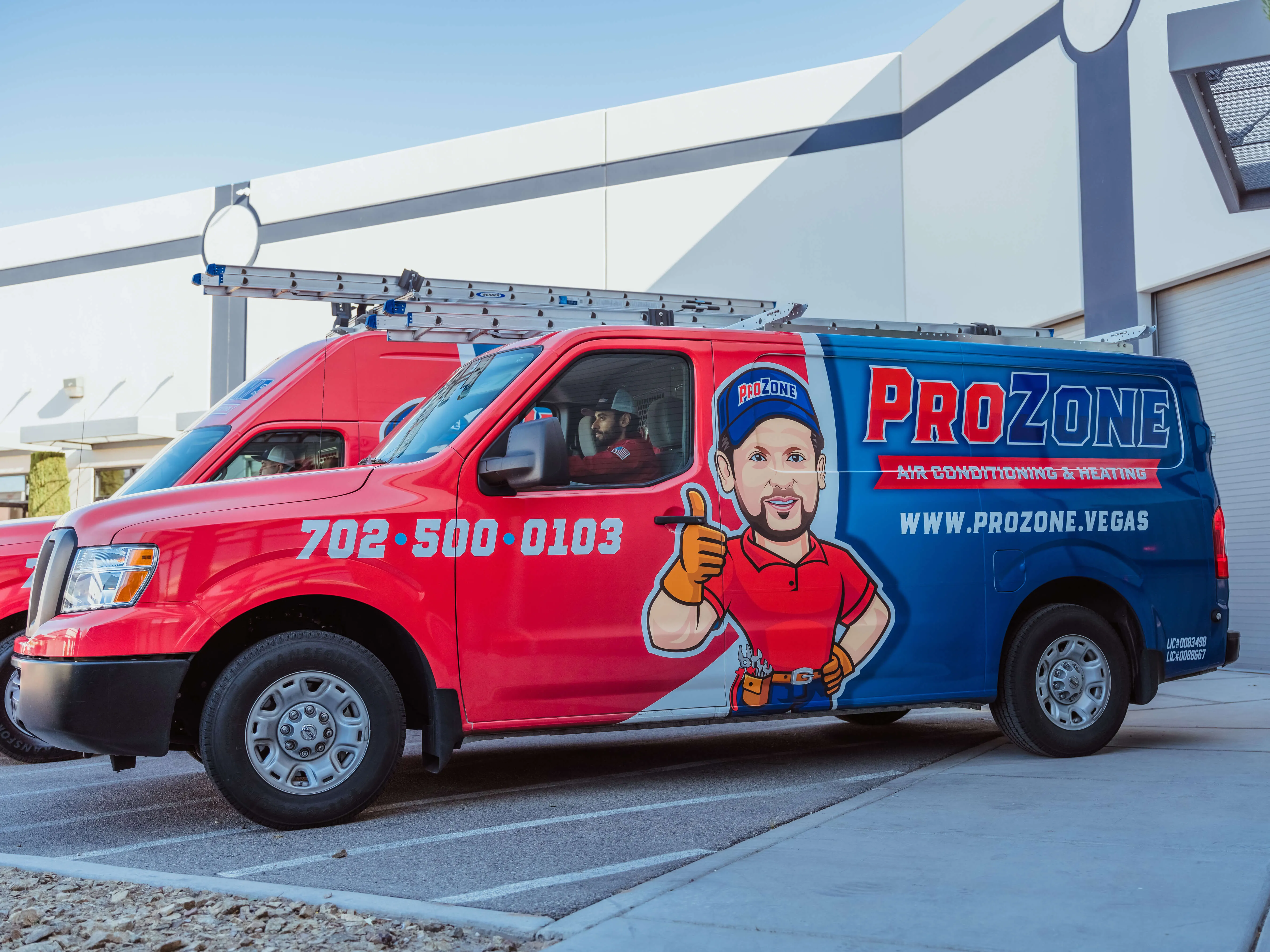 ProZone Air Conditioning and Heating Repair Las Vegas
