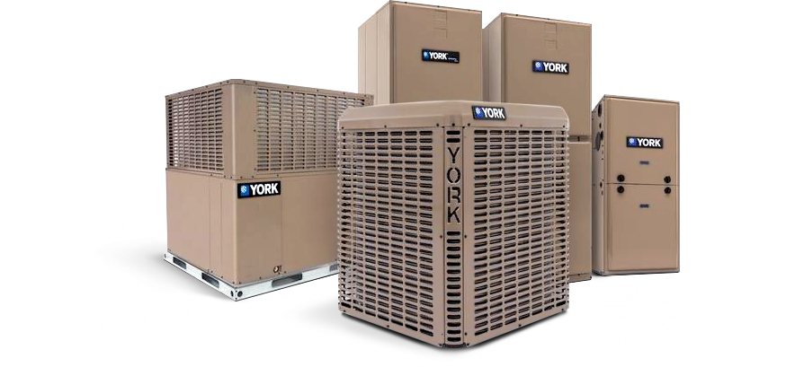 YORK AIR CONDITIONER