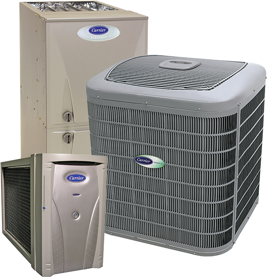 CARRIER AIR CONDITIONER