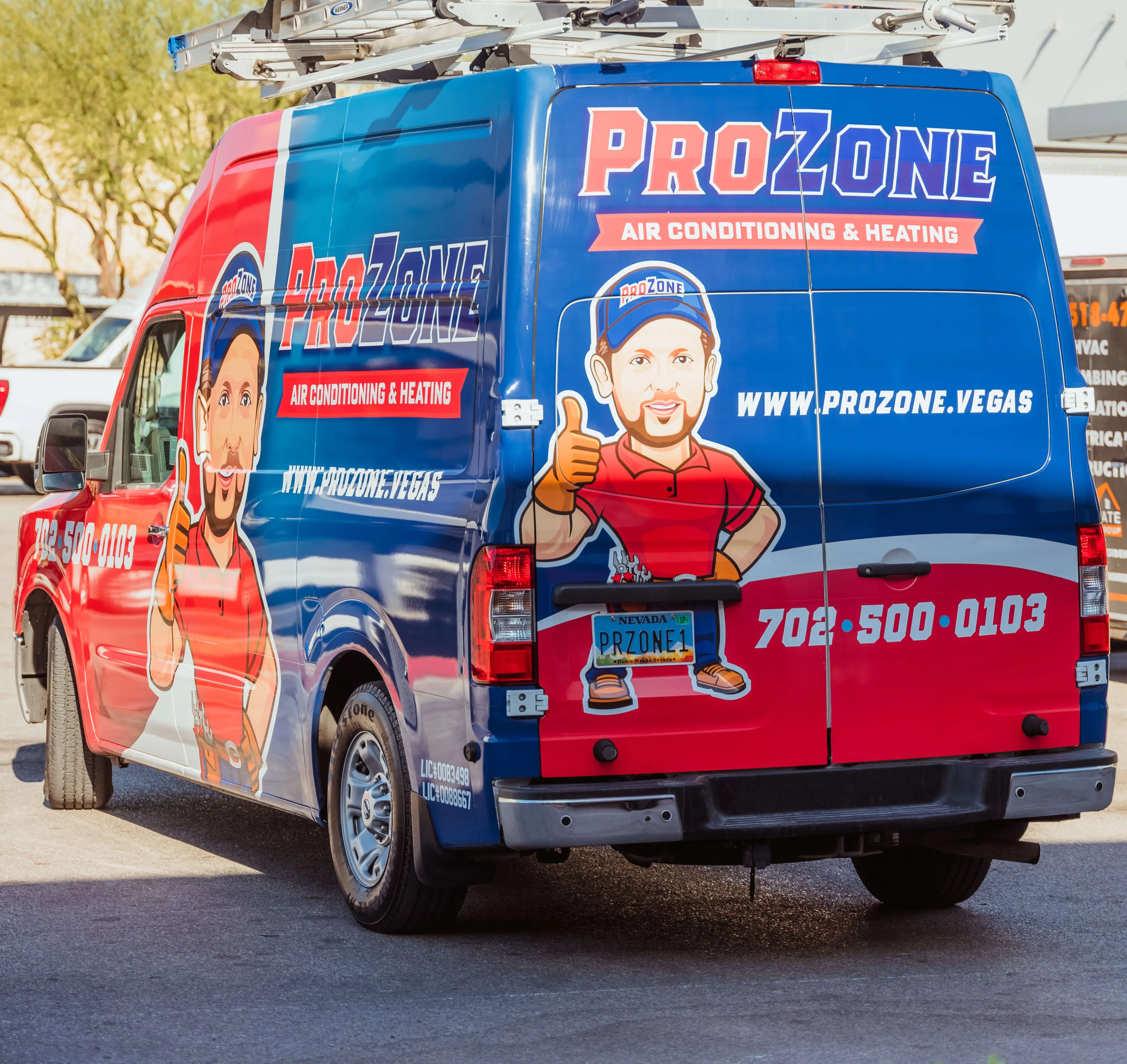 Heat Pumps in Las Vegas-ProZone Air Conditioning And Heating