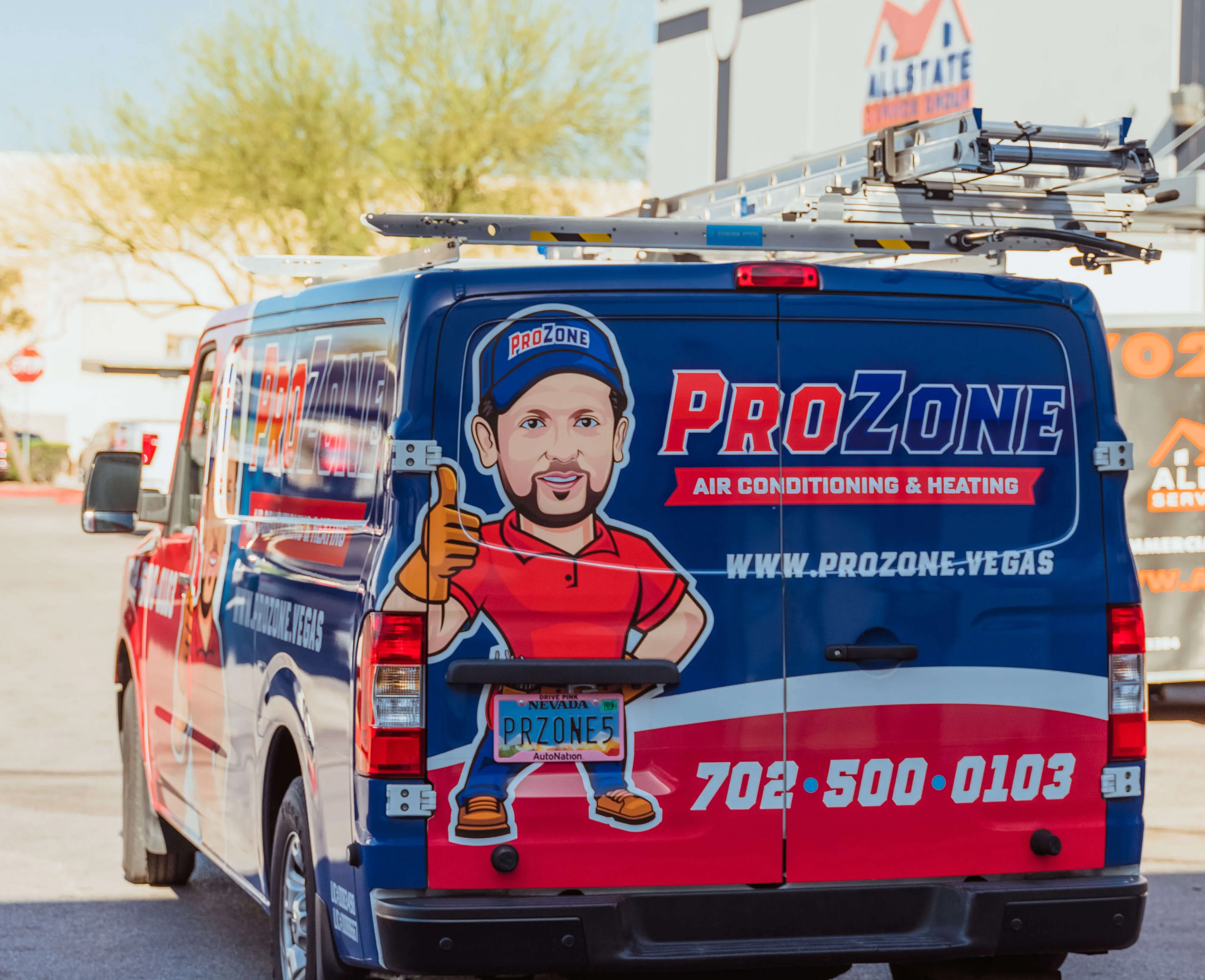Air Conditioning Repair Service in Las Vegas - ProZone Air Conditioning And Heating