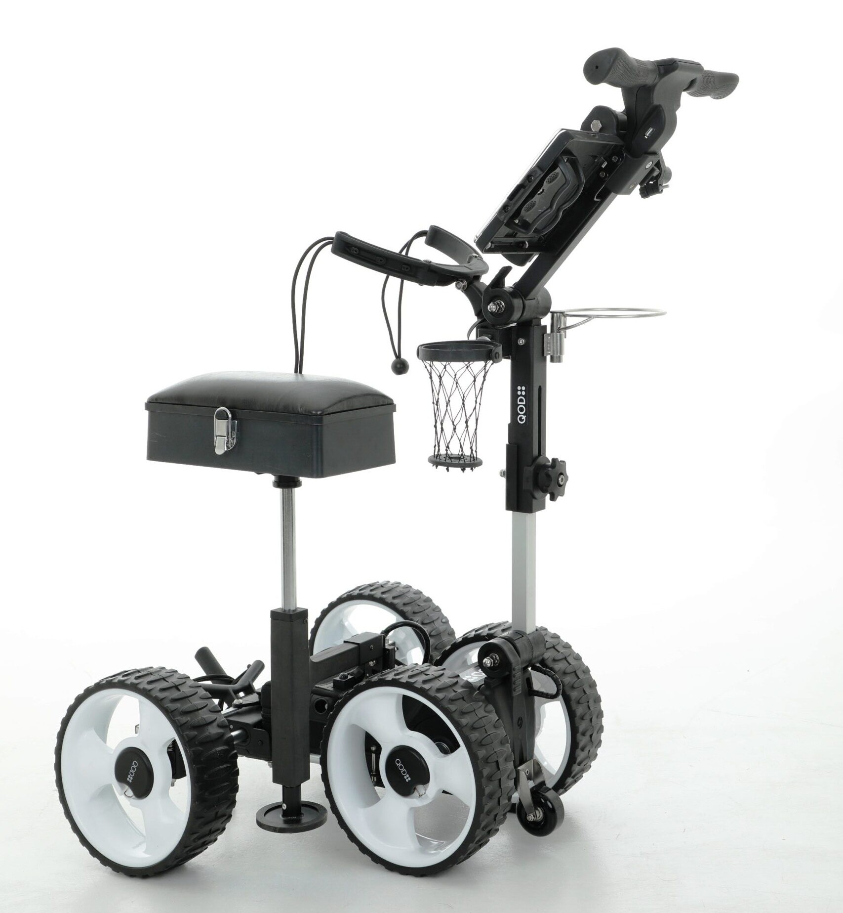 QOD Deluxe Electric Golf Buggy QOD Deluxe Electric Golf Buggy
