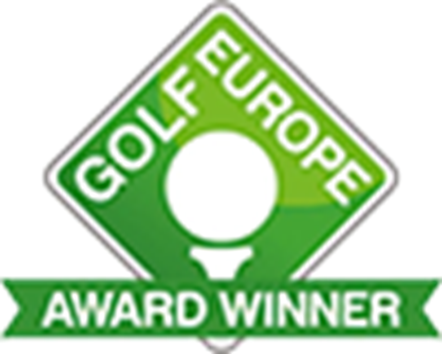 Golf Europe Innovation Award Winner 2013
