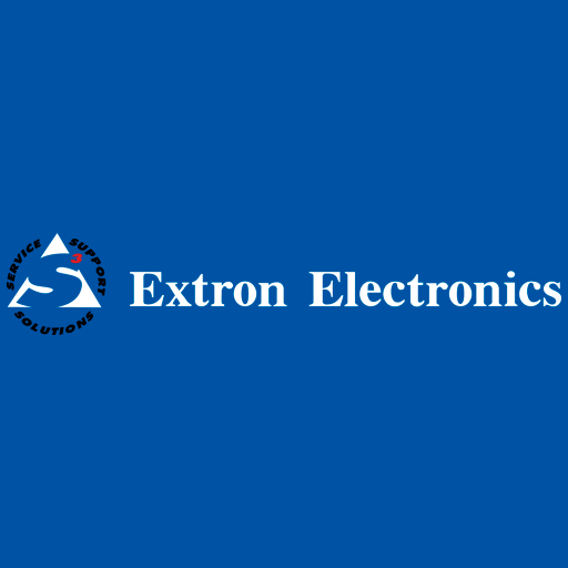 Extron Icon Extron Logo