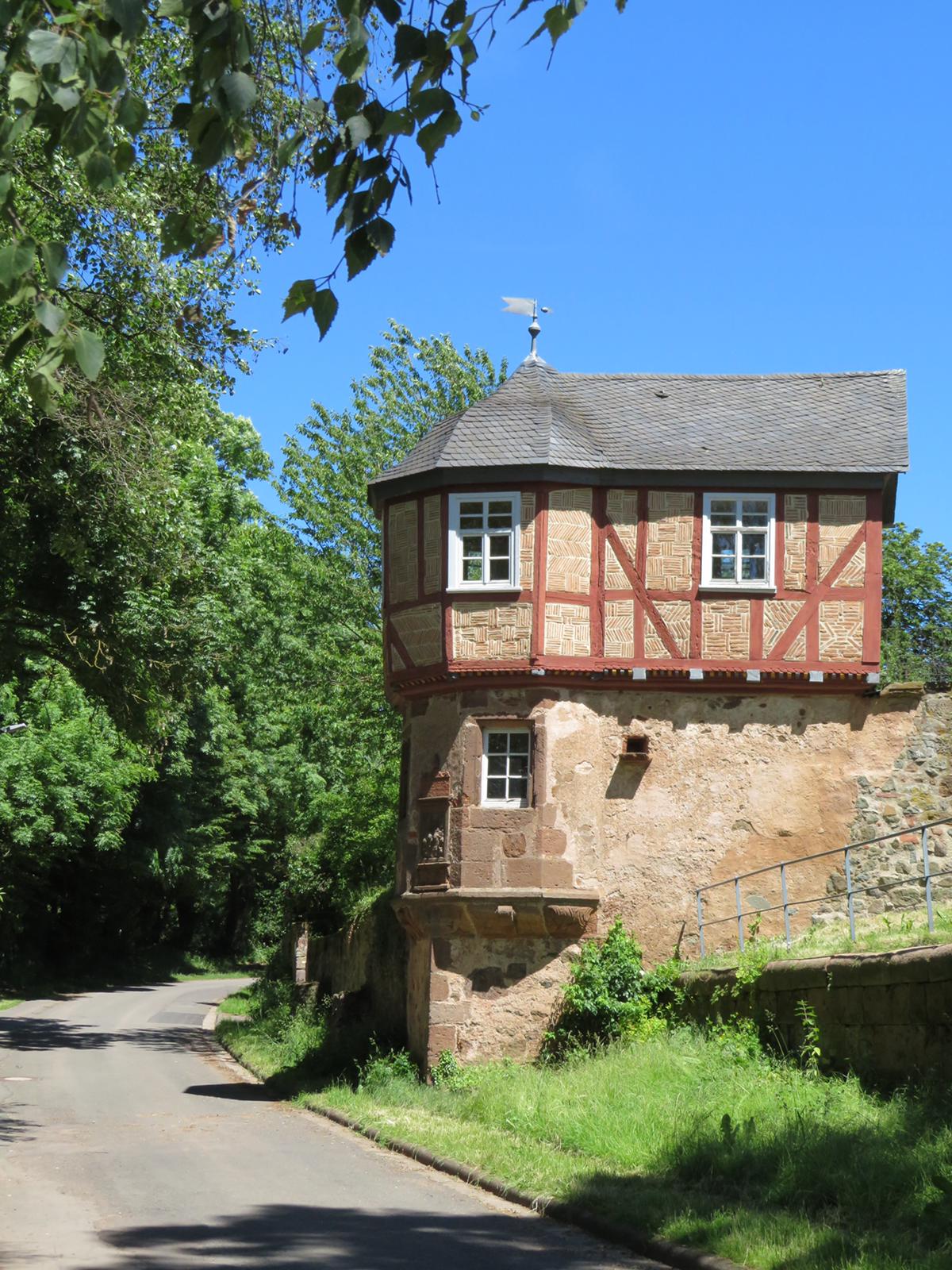 Rapunzelturm Amönau Home