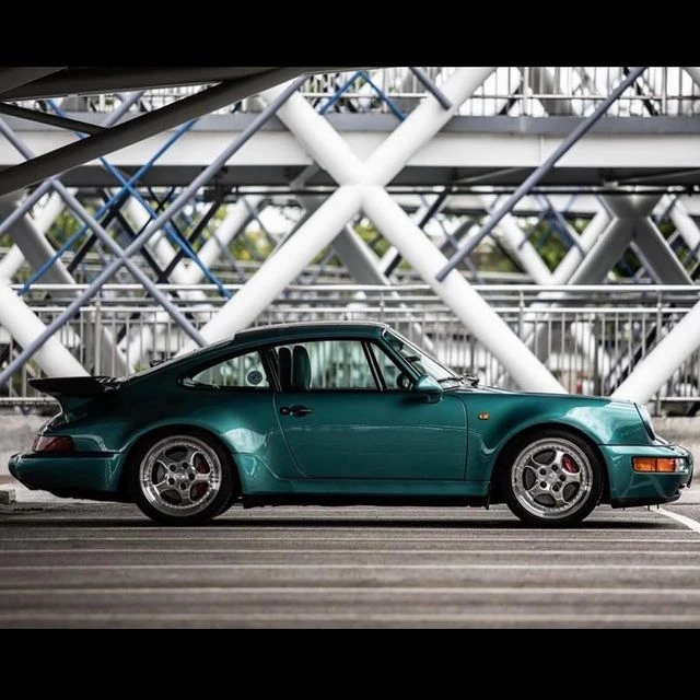 1993 Porsche 911 (964) 3.6L Turbo