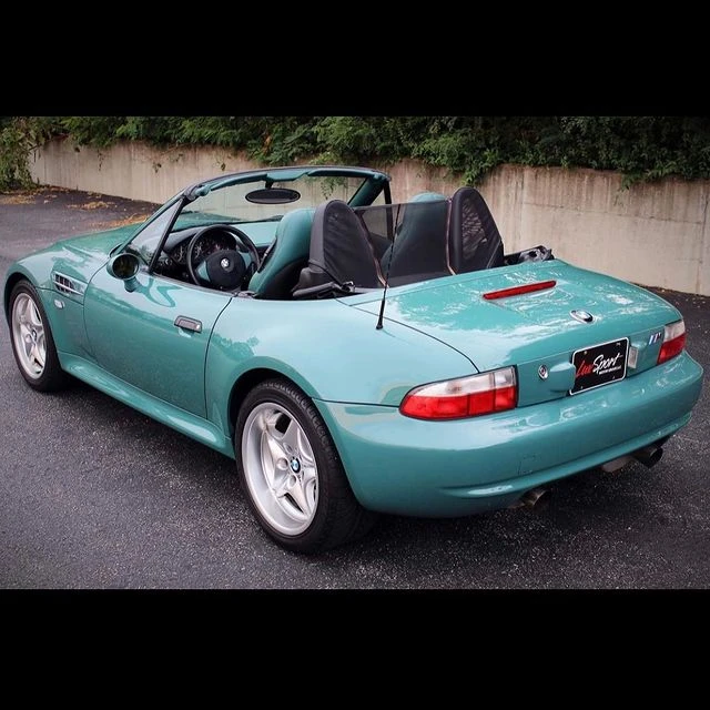 1999 BMW Z3 M Roadster