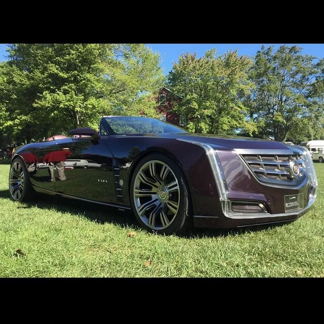 2011 Cadillac Ciel