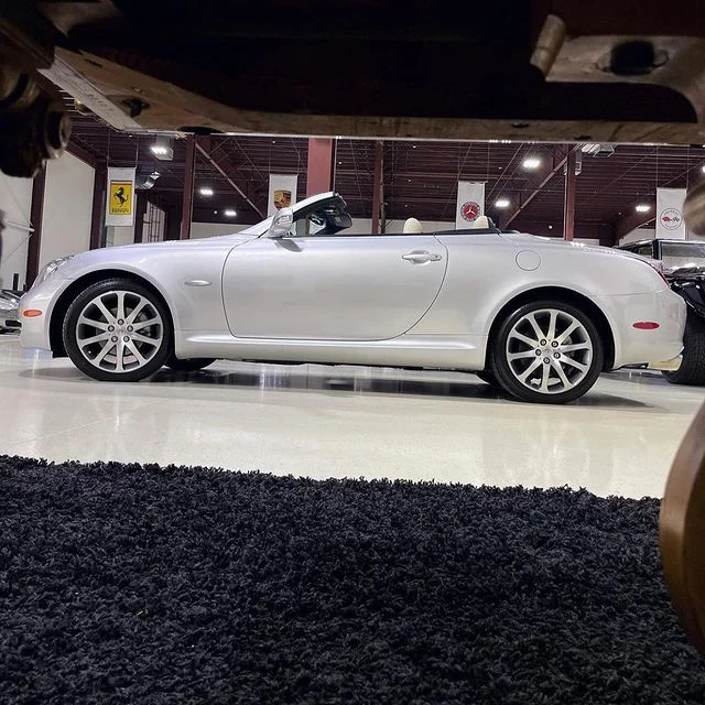 2009 Lexus SC430 Pebble Beach Edition