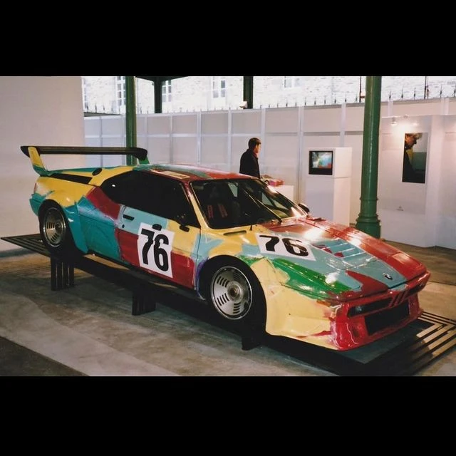 1979 BMW M1 Group 4 Procar