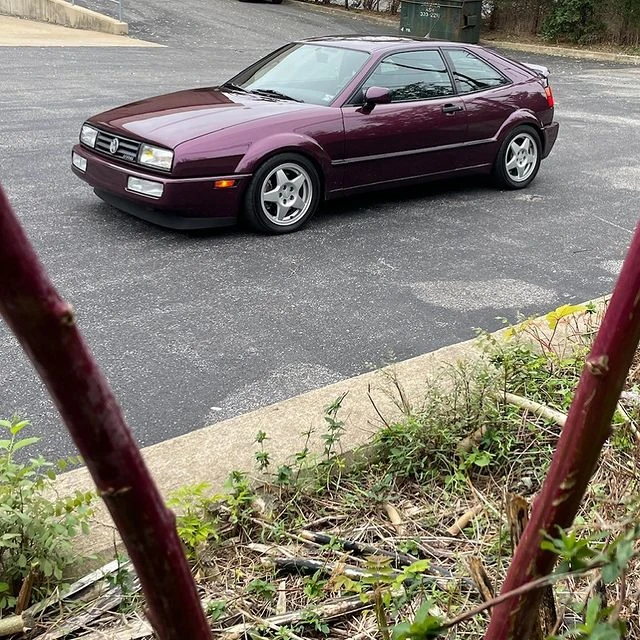 1994 Volkswagen Corrado SLC