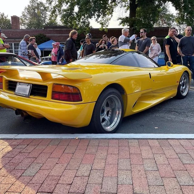 1991 JaguarSport XJR-15