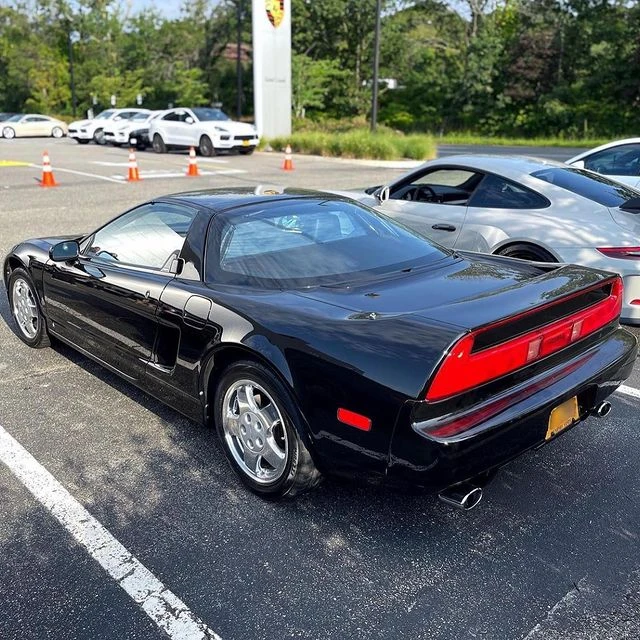 1991 Acura NSX