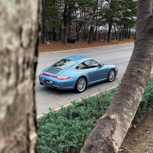 2010 Porsche 911 4S