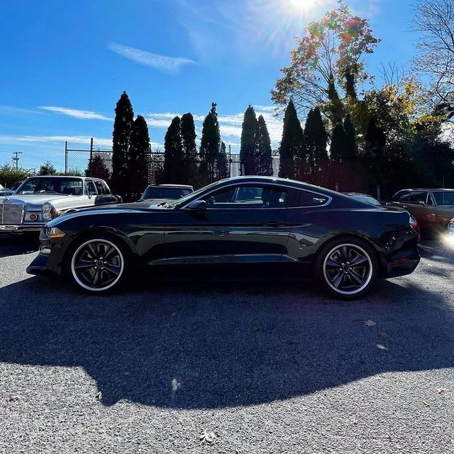 2019 Ford Mustang Bullitt ‘Steve McQueen Edition’