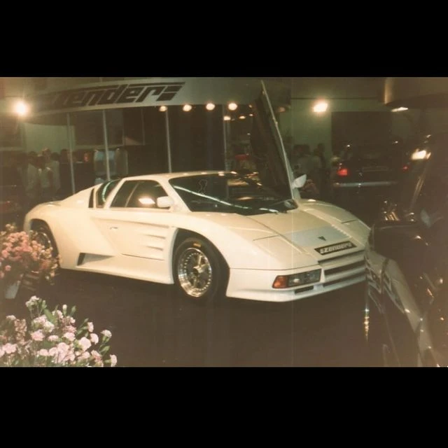 1987 Zender Vision 3