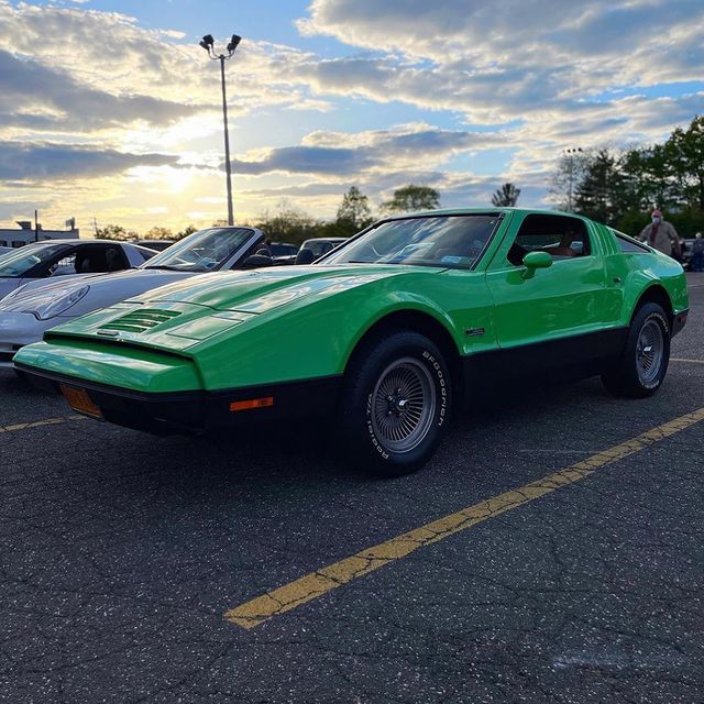 1975 Bricklin SV1