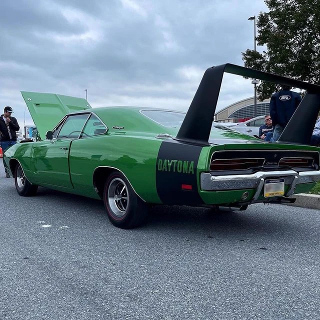 1969 Dodge Charger Daytona