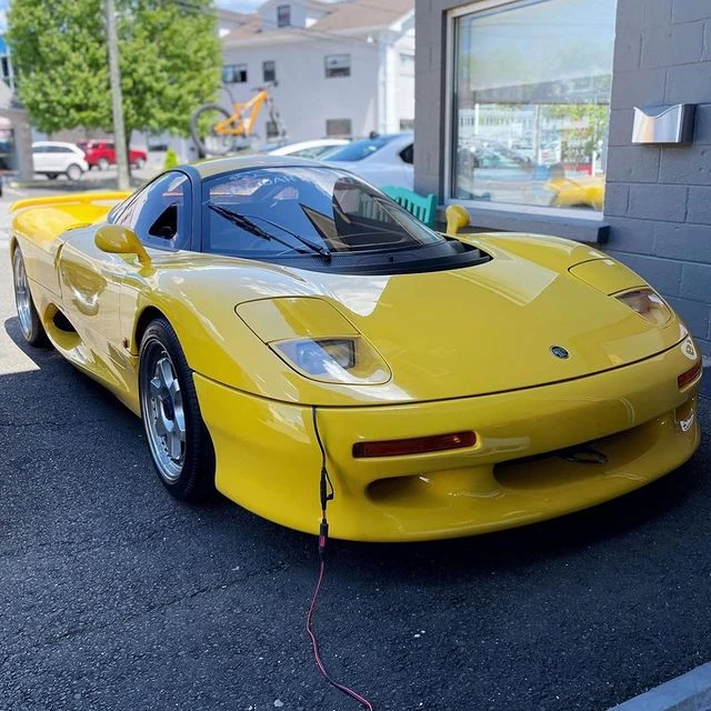 1991 JaguarSport XJR-15