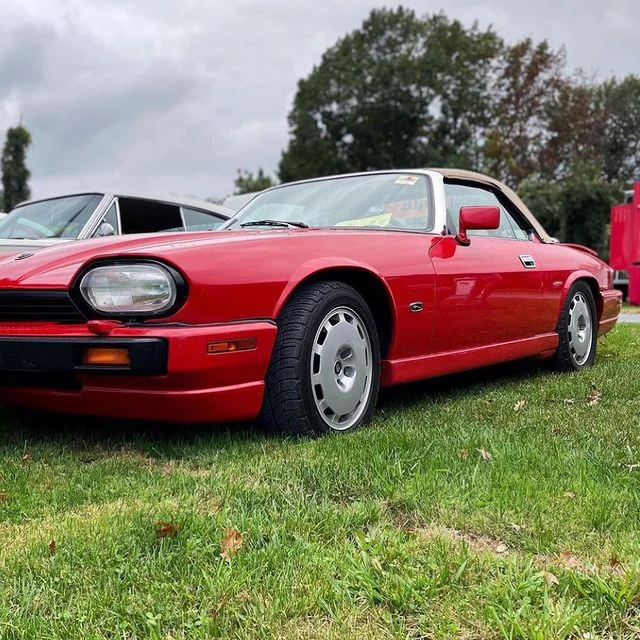 1993 Jaguar XJR-S
