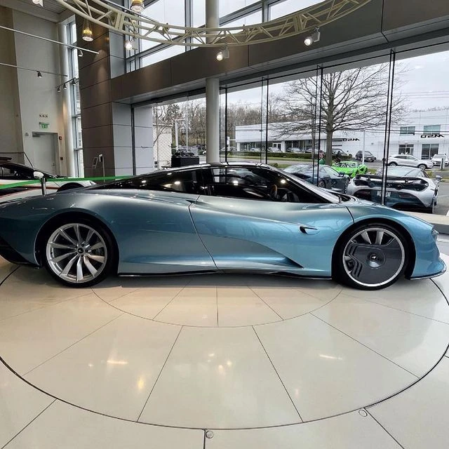 2020 McLaren Speedtail