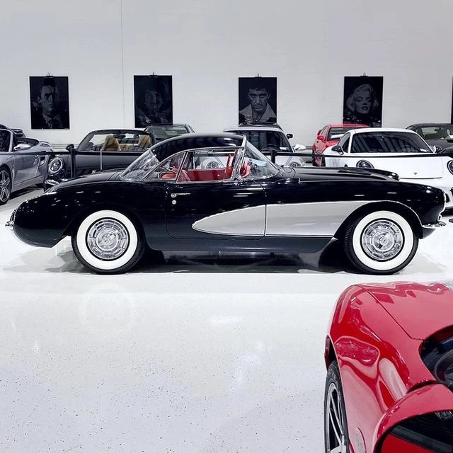 1956 (C1) Chevrolet Corvette