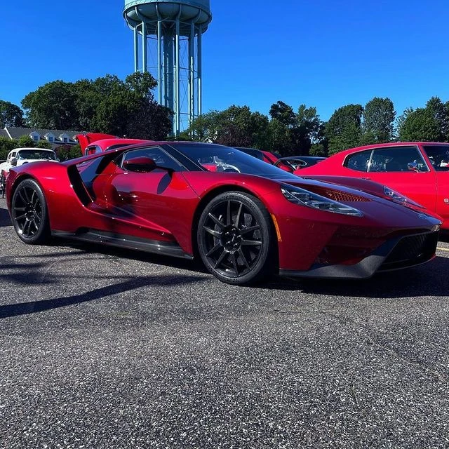 2020 Ford GT