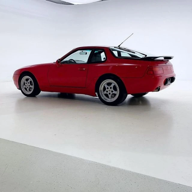 1993 Porsche 968 Coupe