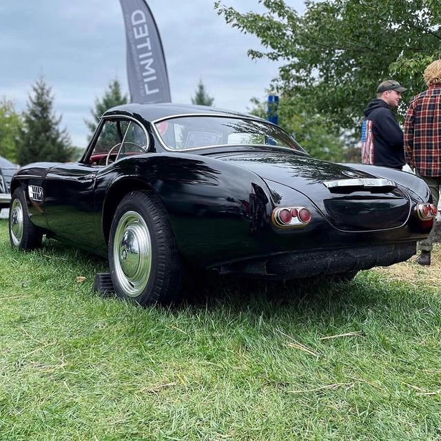 1959 BMW 507 Series II