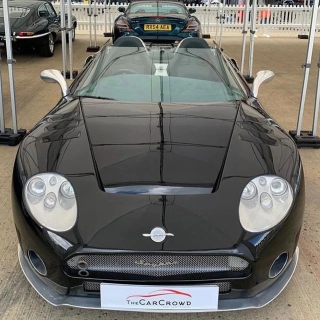 2007 Spyker C8 Spyder