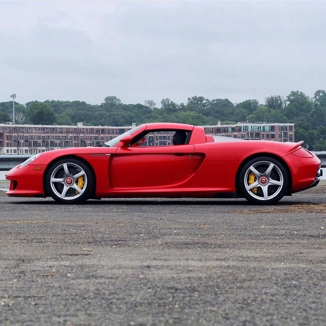 2005 Porsche Carrera GT