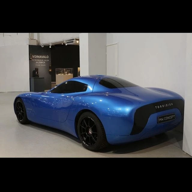 2015 Toroidion 1MW Design Study