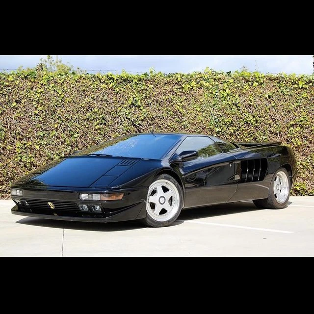 1991 Cizeta V16T V12