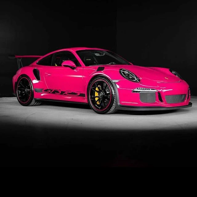 2016 Porsche 911 GT3 RS