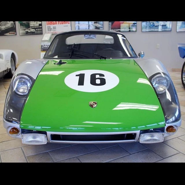 1964 Porsche Carrera 904 GTS