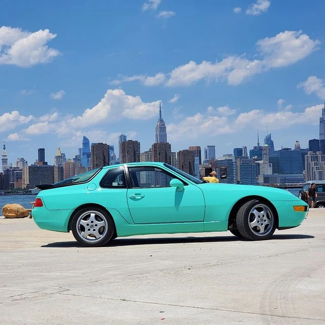 1992 Porsche 968 Coupe