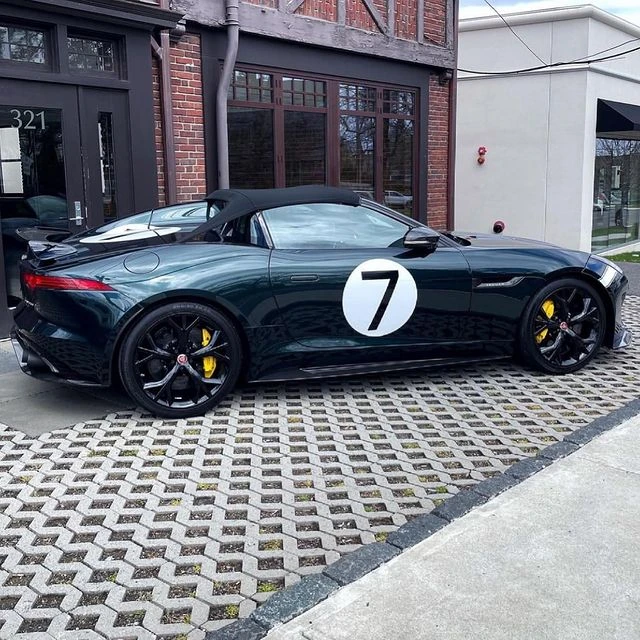 2016 Jaguar F-Type Project 7