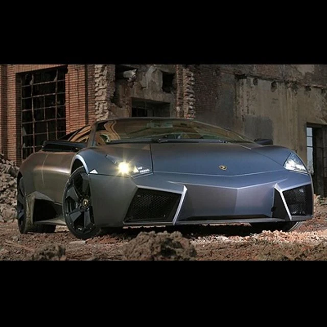 2008 Lamborghini Reventón LP650-4
